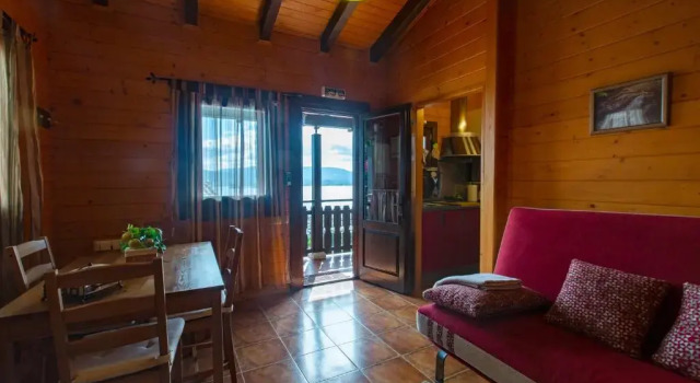 Apartamentos Cobres Rural, 预订 酒店 圣阿德里安德科夫雷斯 Pontevedra Province