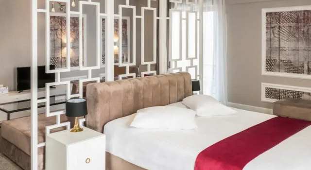 Lüks daire Hotel Boavista
