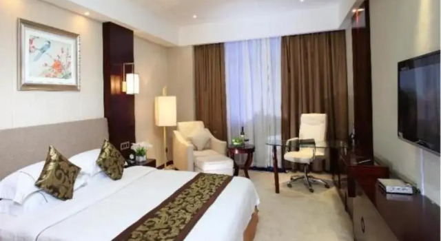 Tianrun Fullregal International Hotel, Book Hotel Nanyang Henan