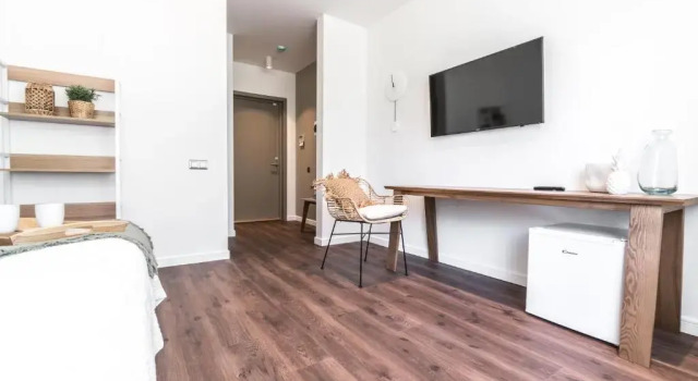 Номер Deluxe Tamara Suites & Apartments