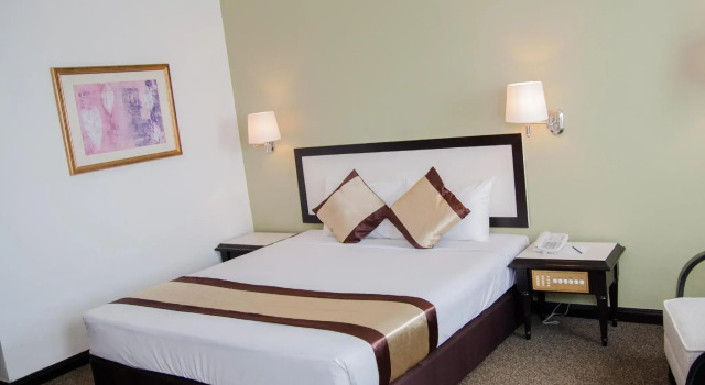 Двухместный номер Executive Summit Hotel Subang USJ