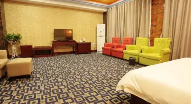 Люкс Jia County Jinhong Zhixing Hotel