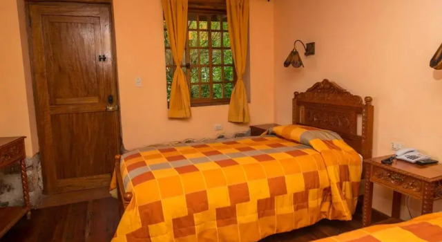 Standardní pokoj Amaru Hostal II