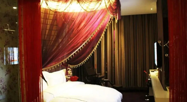 Aishang Hotel Yinchuan, Забронировать Отель Отели Иньчуань с парковкой, рядом с Nanmen Tower, Парковка