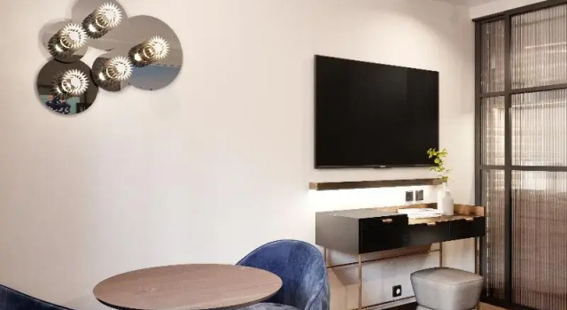 Номер Standard Golden Tulip Warszawa Centrum