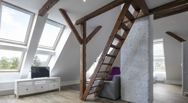 Luxo Apartamento Pytloun Flat Hotel