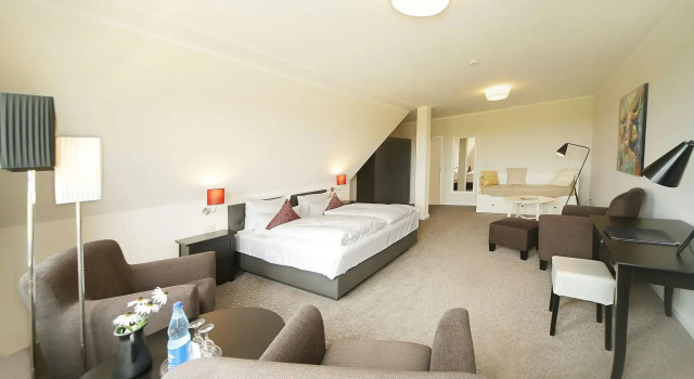 Das Landhotel Wittenbeck