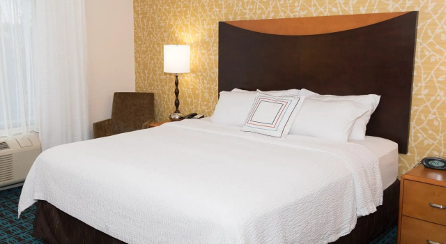 Fairfield Inn & Suites by Marriott Morgantown, Buchen Sie Hotel Morgantown West Virginia