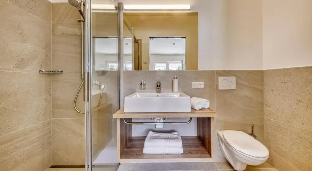 Номер Deluxe Das Mitterplarser Hotel