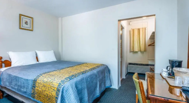 Двухместный номер Standard Parkway Inn