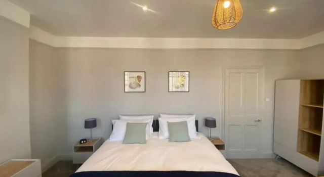 SL - Fabulous 2 bed character property close to town, Забронировать Отель Отели Стратфорд-апон-Эйвон с парковкой, рядом с Shakespeare Institute - University of Birmingham, Парковка