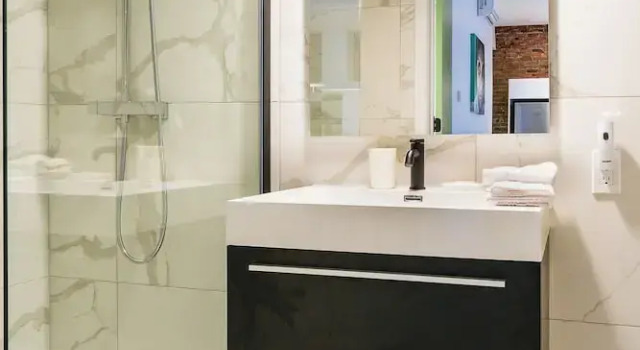 Семейные апартаменты Les Lofts St-Roch - Par Les Lofts Vieux-Québec