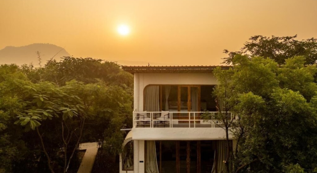 Luksus- villa Utsav Camp Sariska