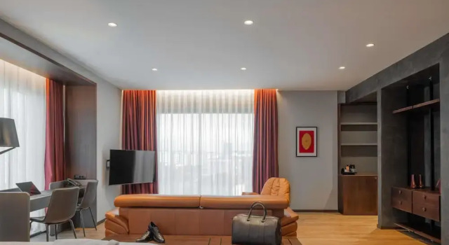 Люкс Premium Mercure Prishtina City
