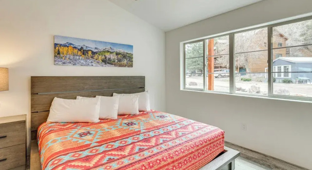On-site River Access: Mtn-view Ouray Oasis!, Забронировать Отель Отели Telluride Ski 3 звезды, 3*