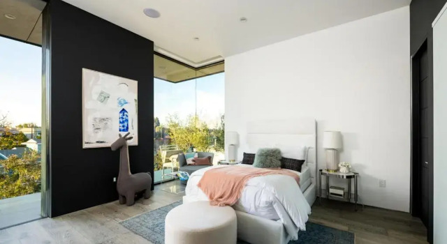 Sophisticated Modern Retreat in Bel Air, Забронировать Отель Лос-Анджелес Большой Лос-Анджелес