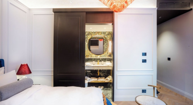 Номер Standard Отель Wonder Budapest