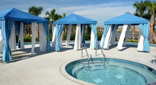 Windsor at Westside - 8857 Corcavado Drive, Rezerwuj Hotel Hotele w Kissimmee z basenem, Basen
