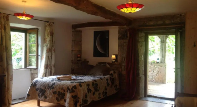 Номер Standard Le Refuge aux étoiles