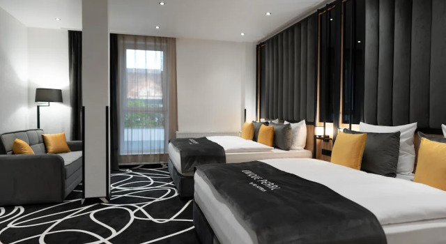 Номер Standard Hotel Unique Pearl