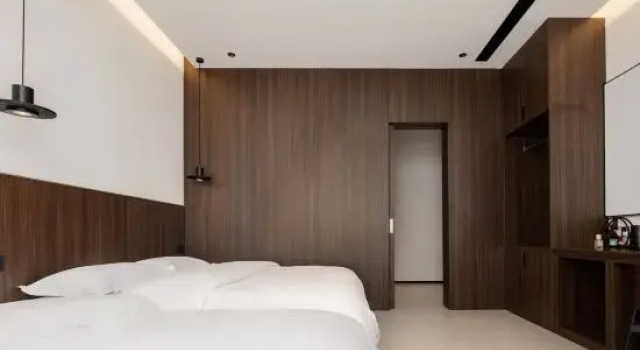 Haitang Courtyard (Beijing Universal Studios Resort), Book Hotel Hoteller i Beijing Province med parkering, Parkering