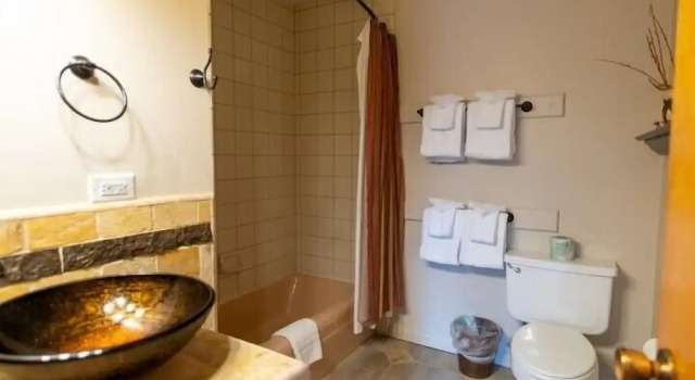 Номер Standard Scenic Wonders Starlight Lodge 4 Bedroom