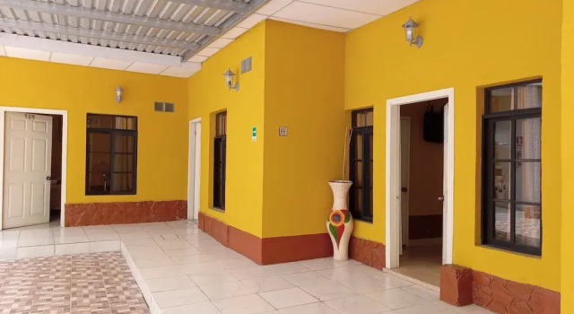 Hotel Piedras Bonitas
