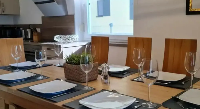 Коттедж Villa Seebrise Modern retreat