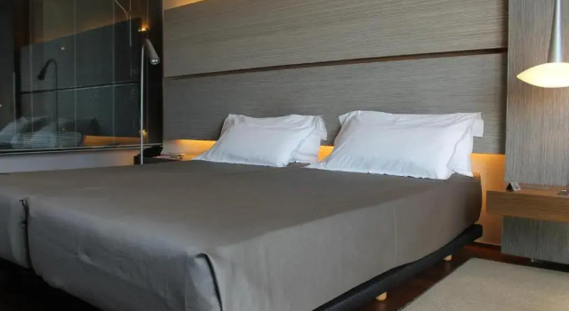 Двухместный номер Standard B Hotel