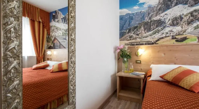 Двухместный номер Standard Hotel Touring