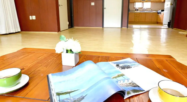 Gapyeong Yookgaksu-eobisanjang Pension