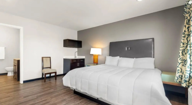 Номер Standard Suburban Studios Ridgecrest near China Lake Naval Station