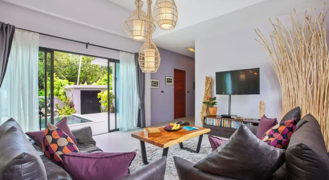 Baan Suaan Bua Pool Villa