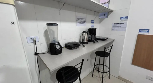 Studio ao Lado Expo Center Norte SP