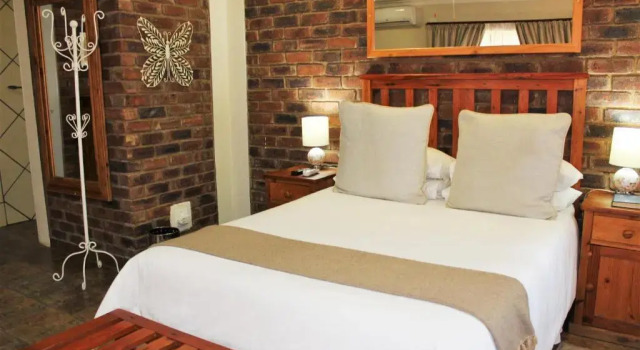 Двухместный номер Superior Ngwenya Boutique Hotel
