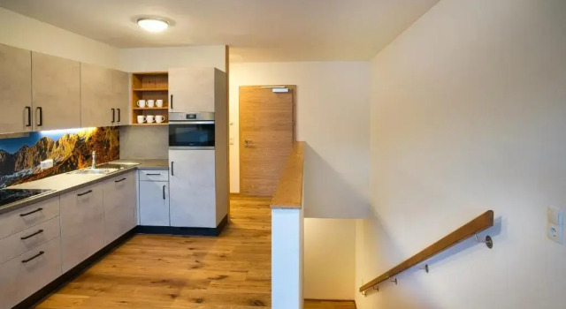Апартаменты Hotel - Pension Breilerhof