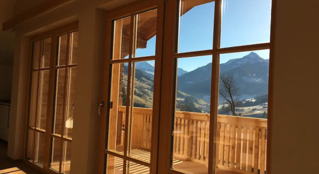 Апартаменты Deluxe Alpbach Lodge Chalet Superior