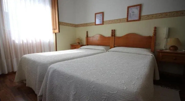 Hotel La Salmonera