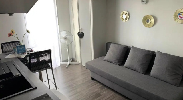 Студия Residence Les Villas CROMA