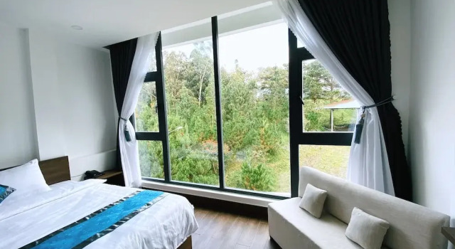 Ha Le Hotel, Book Hotel Da Lat Lam Dong