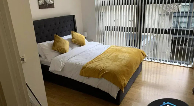 Апартаменты Angel Lee Serviced Accommodation, Diego London, 1 Bedroom Apartment