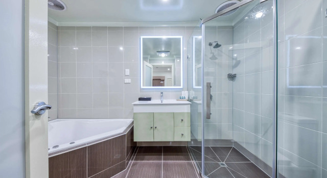 Двухместный номер Standard Best Western Melbourne Airport