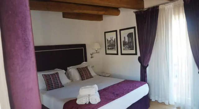 Люкс Superior Trevi Palace Luxury Inn