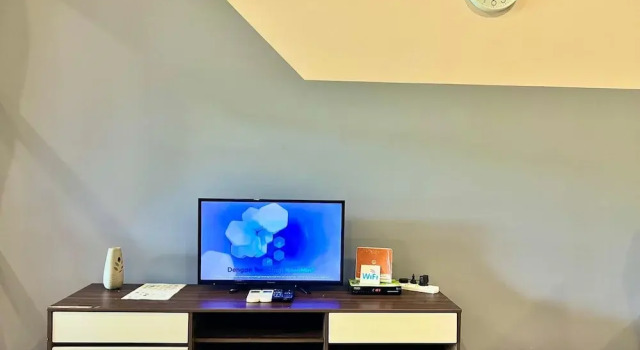 Апартаменты Capital O 90986 The Loft Residences