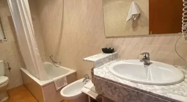 Двухместный номер Hotel Solana del Ter