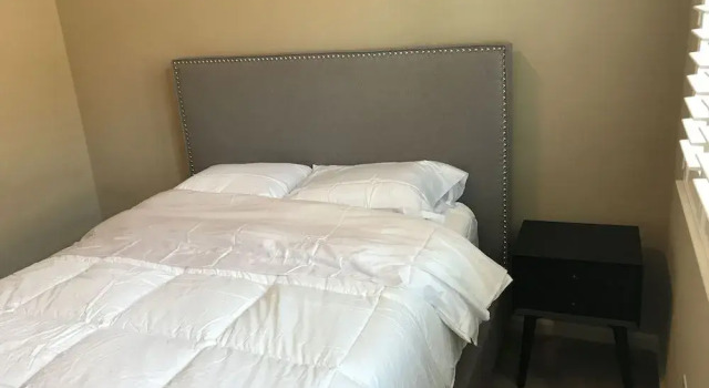 Shared Private Home at Santana Row, Book Pension San Jose Silicon Valley