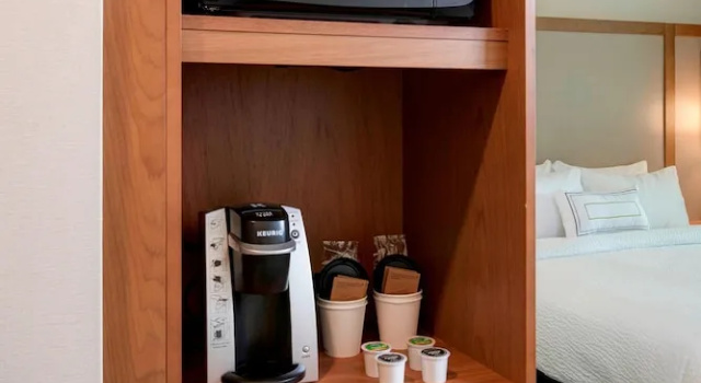 Двухместный номер Standard Fairfield Inn & Suites by Marriott Columbus, IN