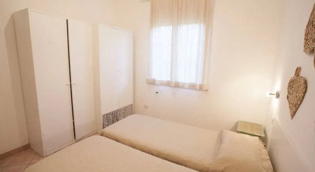 Апартаменты с 2 комнатами с балконом Appartamenti Villa Anna