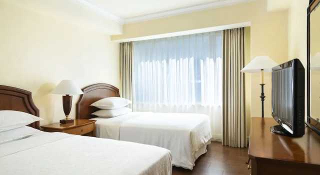 Camera Standard 2 camere Sheraton Surabaya Hotel & Towers