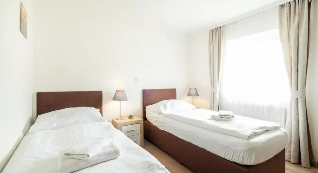 Двухместный номер Superior Hotel U Císaře